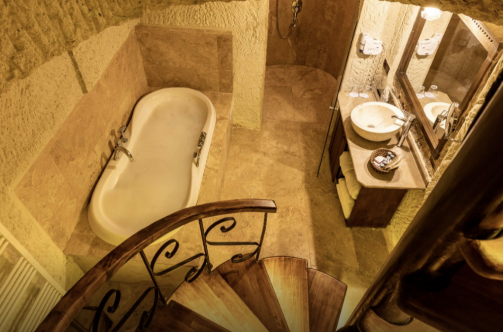 Junior Suite, Utopia Cave Cappadocia 5*