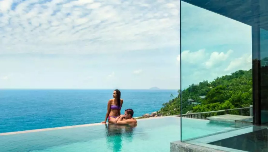 Serenity Villa, Four Seasons Resort Seychelles 5*