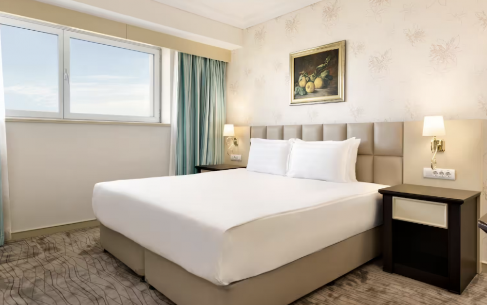 Superior, Wyndham Tashkent 4*