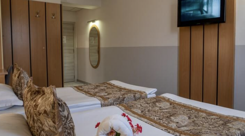 Single room (DOUBLE BED ROOM WITHOUT BALCONY), Havana Golden Sands 4*