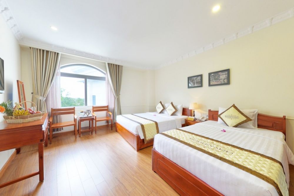 Superior Family, Boulevard Hotel Phu Quoc 3*