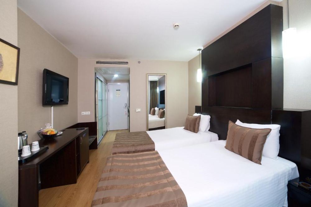 Standard Room, Beyaz Saray Hotel 4*