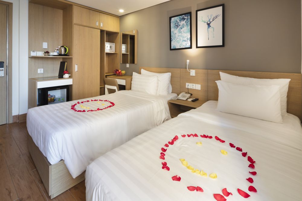 Premier City View, Smile Hotel Nha Trang 3*