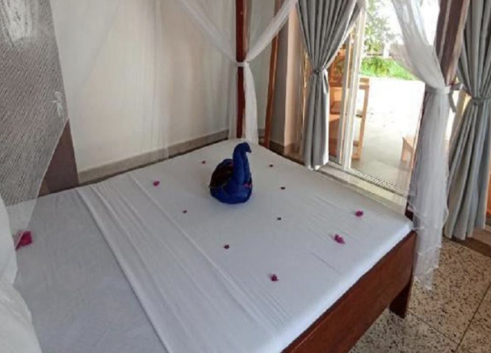 Garden View Room, Seashore Villa Kiwengwa 3*