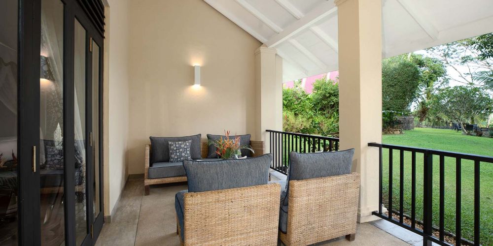 Plantation Suite Garden, Kahanda Kanda 5*