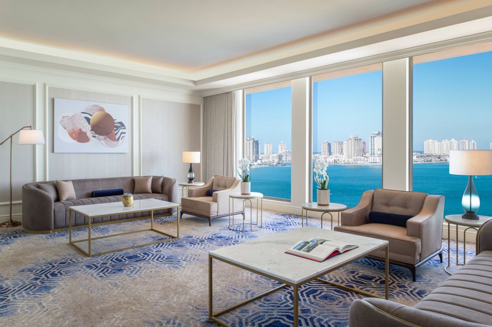 Empire Suite, The St.Regis Doha 5*