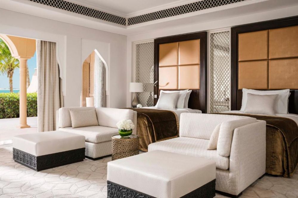 Palm Beach Premiere Room, One & Only The Palm Dubai 5*