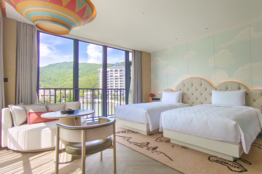 Shanhai Villa, Hualuxe Sanya Yalong Bay Resort 5*