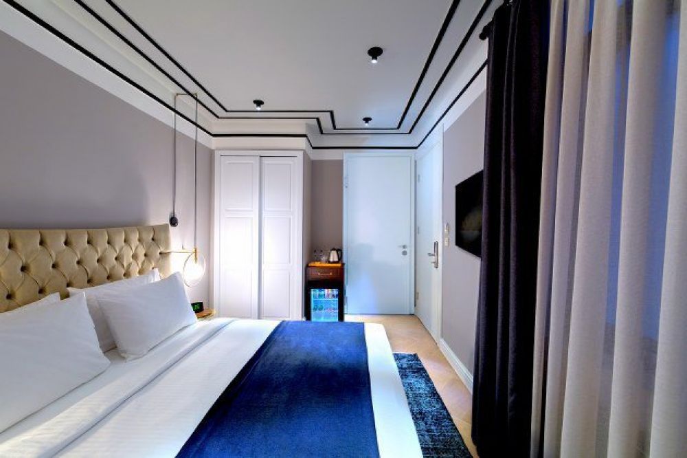 Economy Room (No Window), Walton Hotels Galata 4*