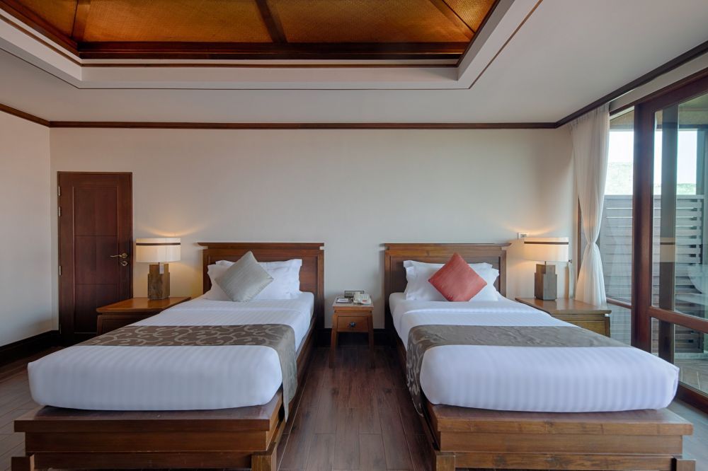 Deluxe Hillside Room/ SV, Nora Buri Resort & SPA 5*