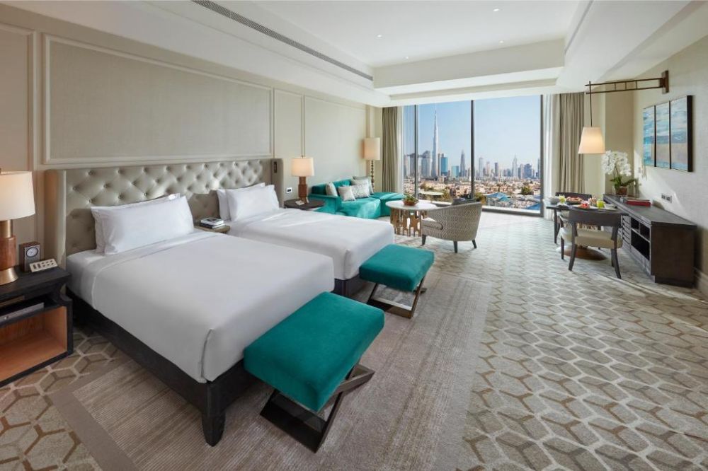 Club Superior, Mandarin Oriental Jumeira Dubai 5*