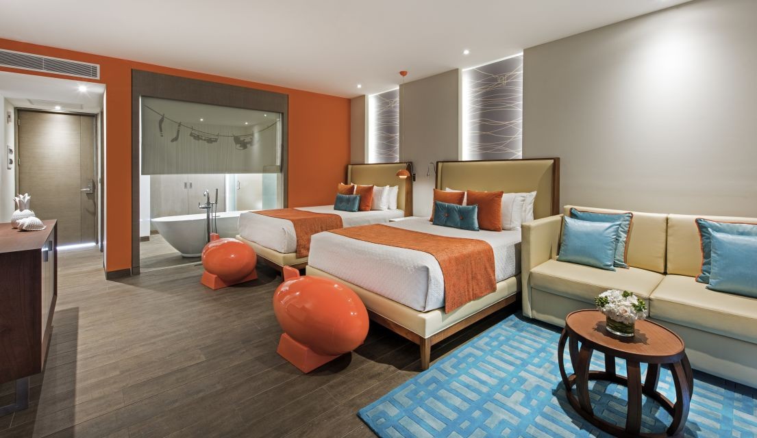 Pad Suite, Nickelodeon Hotel & Resort Punta Cana 5*