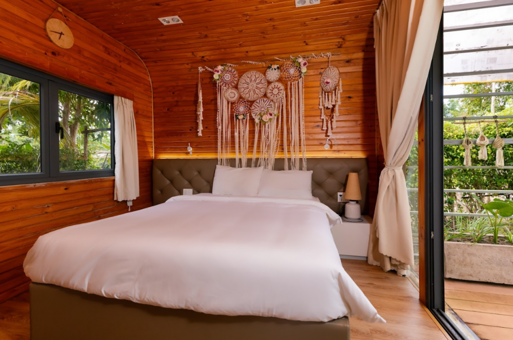 Premium Bungalow Garden View, Sim Resort Phu Quoc 3*