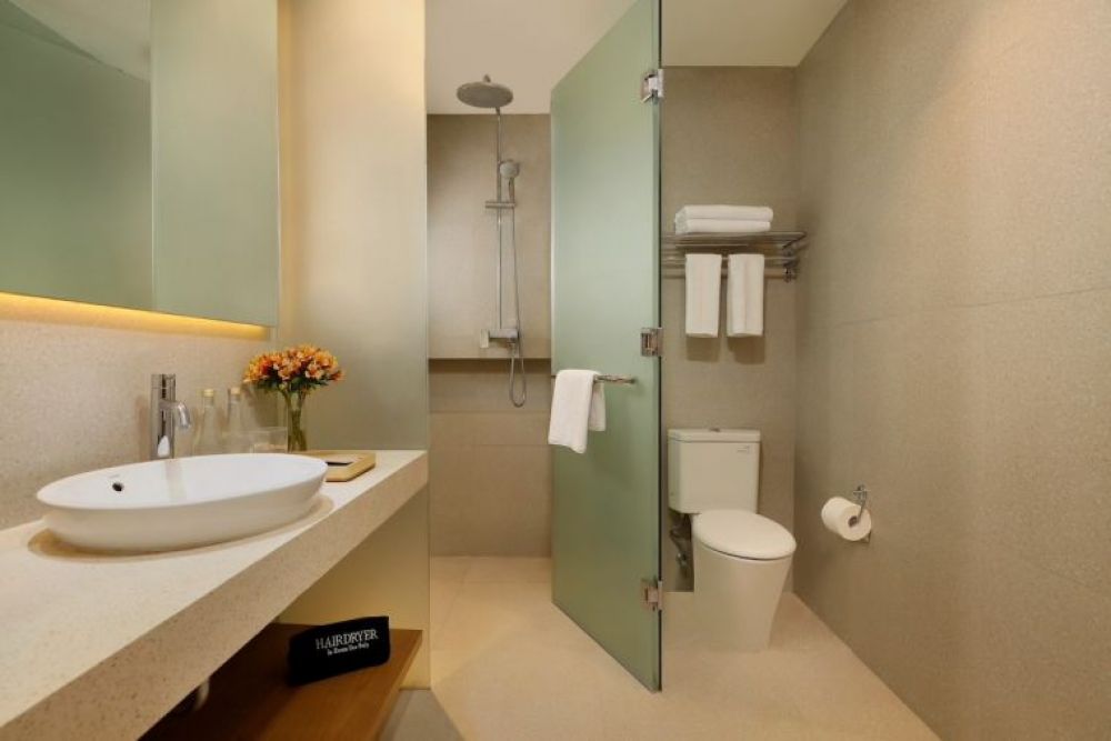 Deluxe Suite, Citadines Berawa Beach Bali 4*