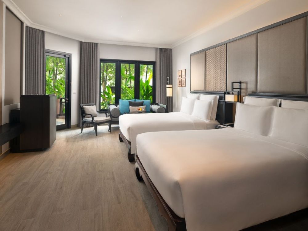 Junior Suite Club Access GV/OV, Intercontinental Pattaya Resort 5*