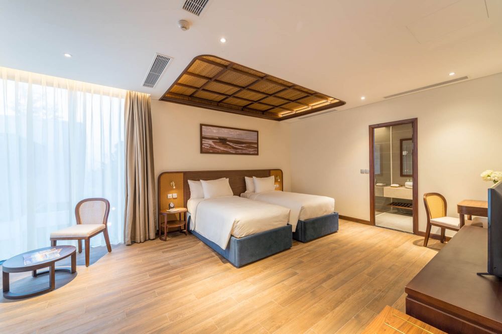 Deluxe Villa 3 Bedroom, Best Western Premier Sonasea Phu Quoc Resort 5*