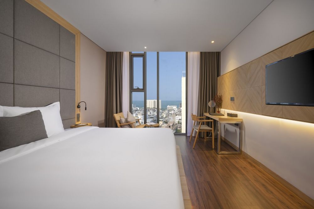 Deluxe City View, Estrella Boutique Hotel 3*