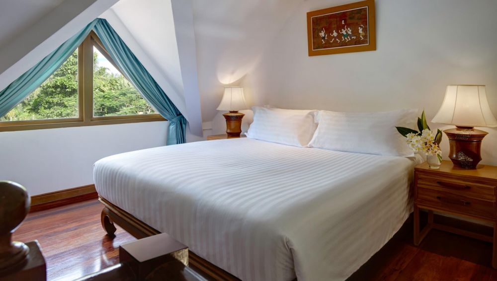 2 Вedroom Duplex Suite, Santiburi Koh Samui 5*