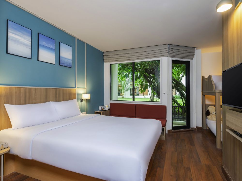 Family Room, Ibis Samui Bophut 3*