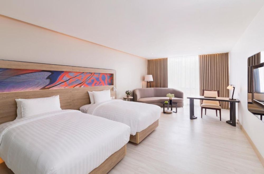 Executive, Novotel Phuket City Phokeethra 4*