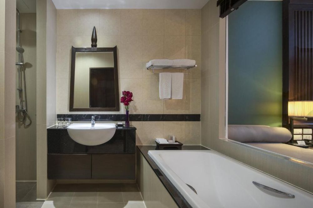 Junior Suite Pool Access, Centara Anda Dhevi Resort 4*