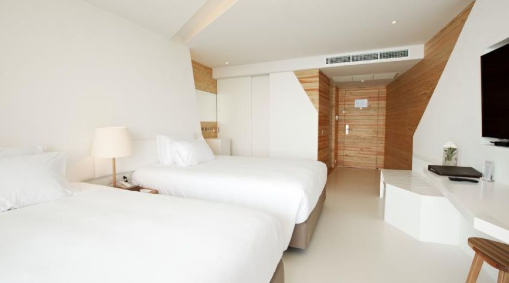 Superior Ocean View, Centara Q Resort Rayong 4*