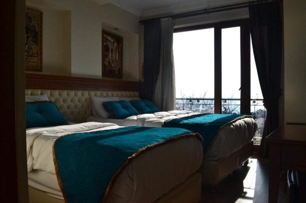 Standard Room, Blue Istanbul Hotel 3*