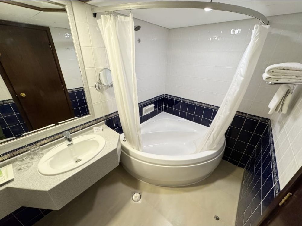 Suite Room, AAVRI Hotel (ex. Aravi Hotel) 4*