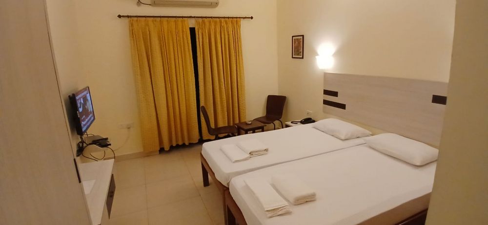 Standard, Pristine Resort 2*