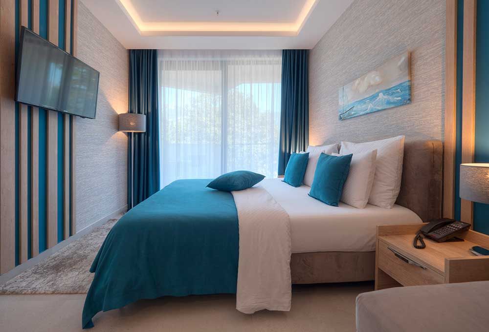 Superior Room, Montenegro Beach Resort 4*