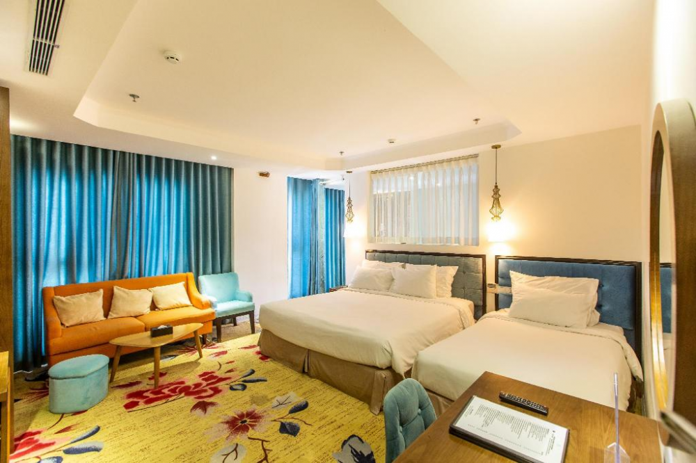 Suite, Adaline Hotel and Suite 4*