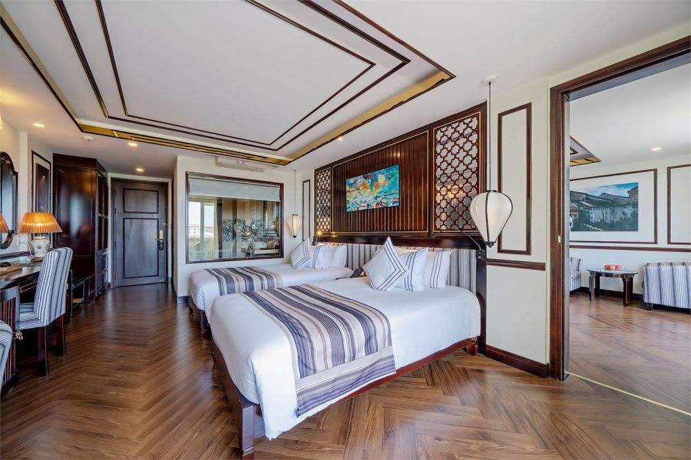 Family Suite, Le Pavillon Hoi An Luxury Resort 4*