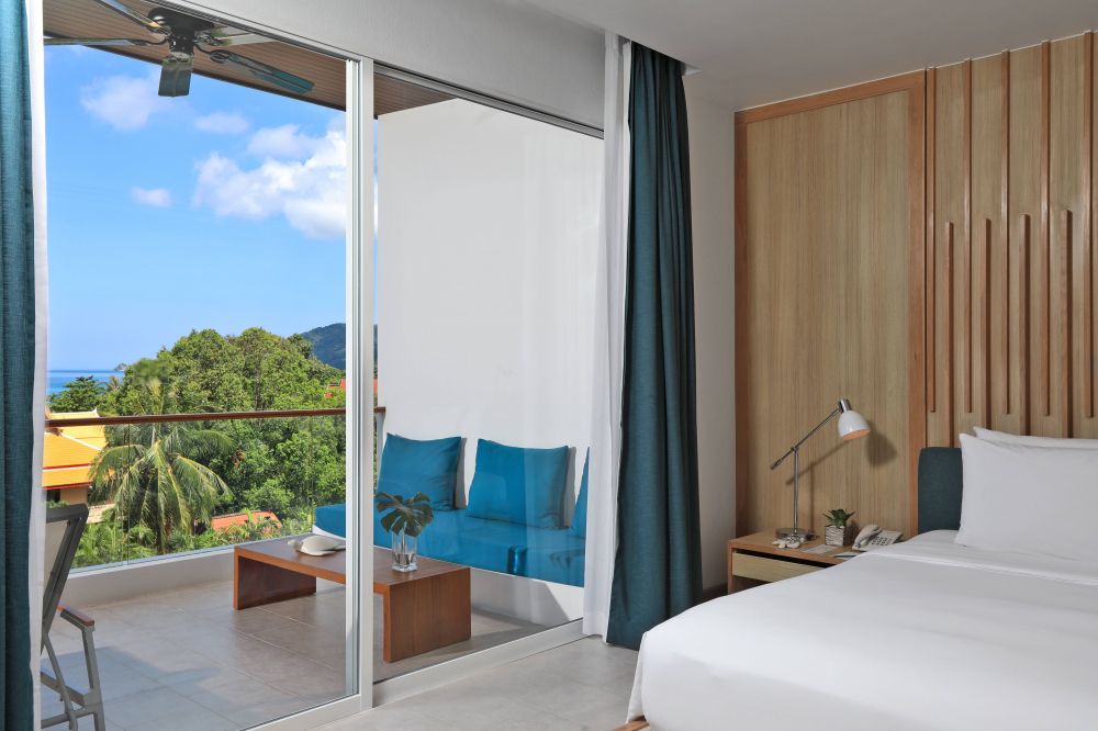 BlueMoon Suite, Nap Patong (ex. X2 Vibe Phuket Patong) 4*