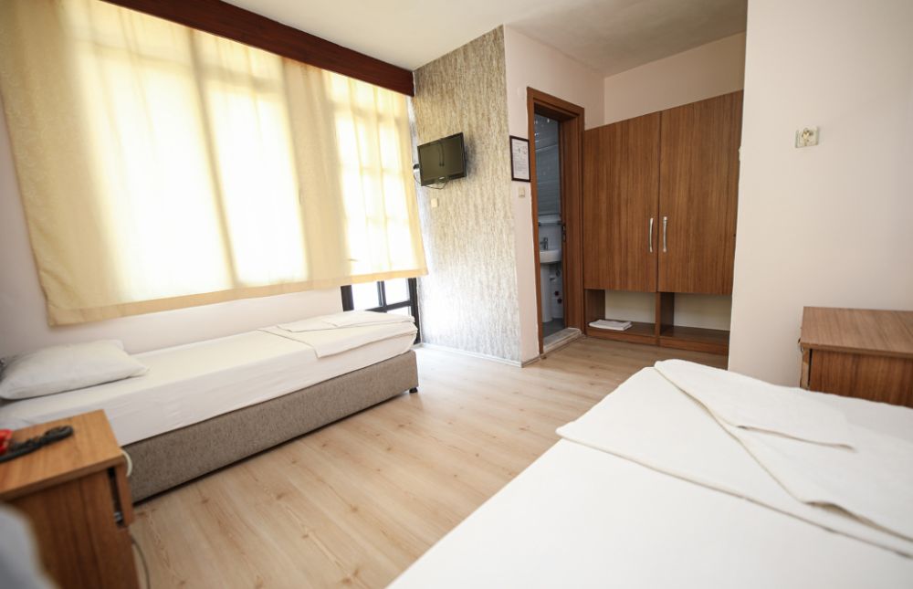 Standard Room, Delta Hotel Didim 3*