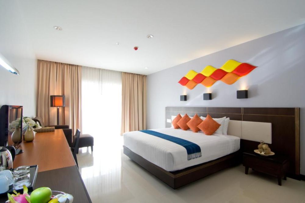 Deluxe Room, Welcome World Beachfront Resort 4*