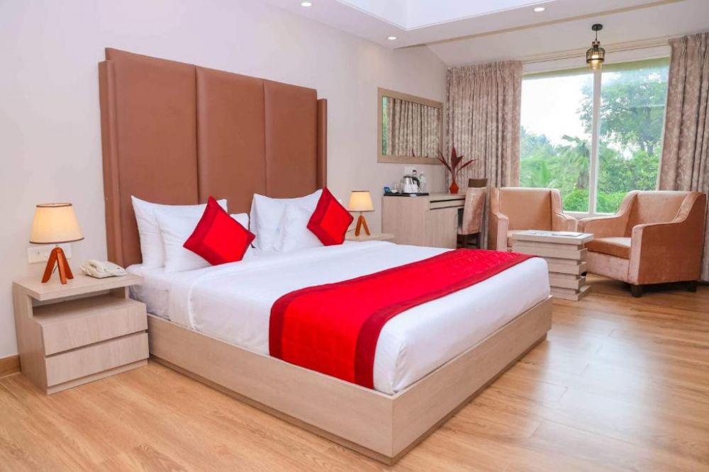 Poll View, Hotel Regent Laguna 4*