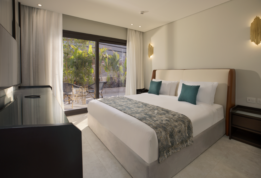 Villa 4 Bedroom, V Hotel Sharm El Sheikh (ex.Pyramisa Beach Resort Sharm El Sheikh) 5*