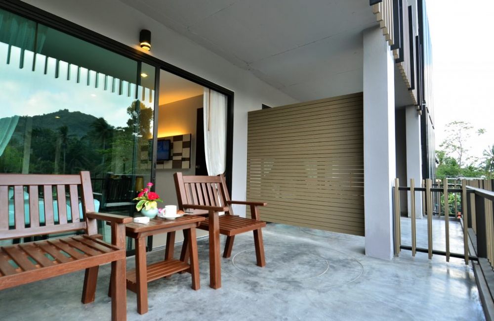 Family Room Pool View, Chaweng Noi Pool Villa 4*