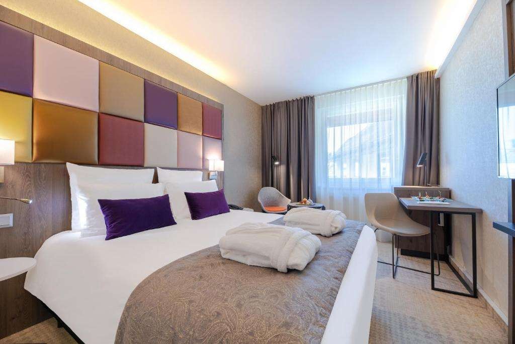 Privilege, Mercure Budapest Korona Hotel 4*