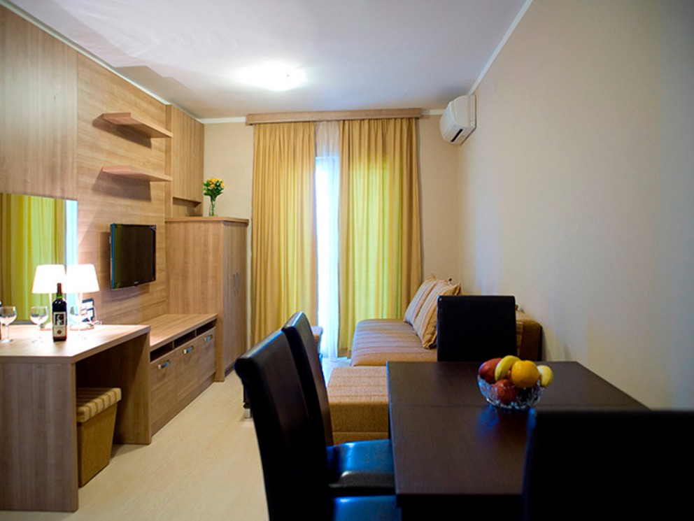 1 Bedroom Premium Apartment, Villa V Lux 3*