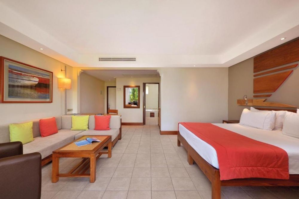 Deluxe Room/ Deluxe Ground Floor, Shandrani Beachcomber Resort & SPA 5*