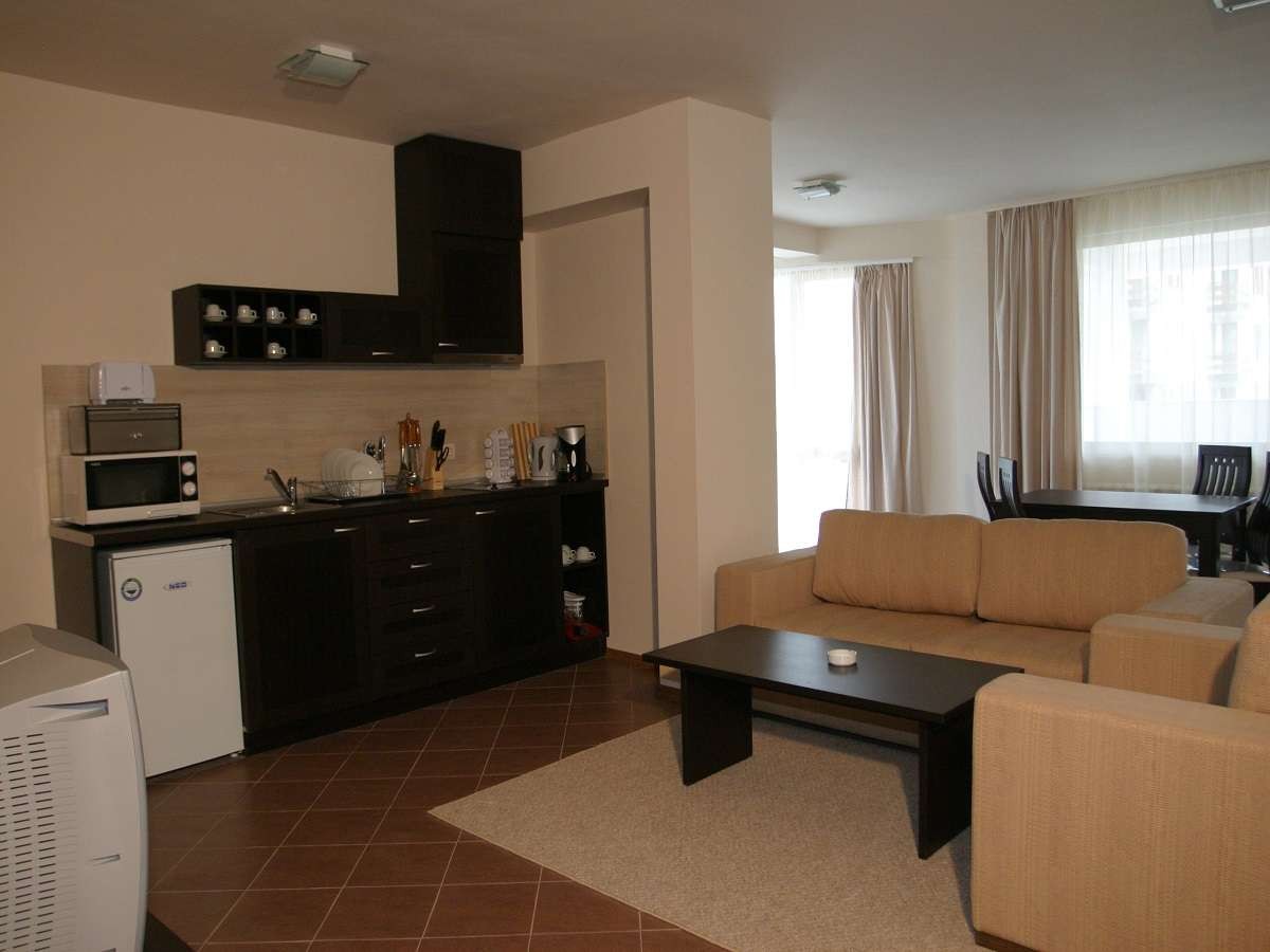 1 bedroom Apart, Royal Towers Bansko 2*