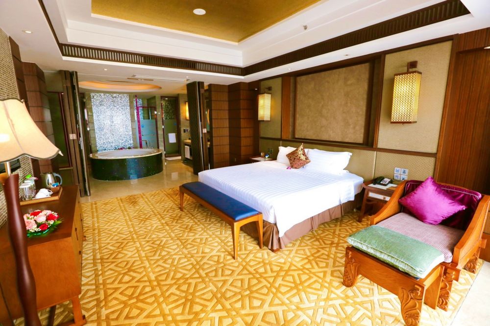 President Suite, Crowne Plaza Danang 5*