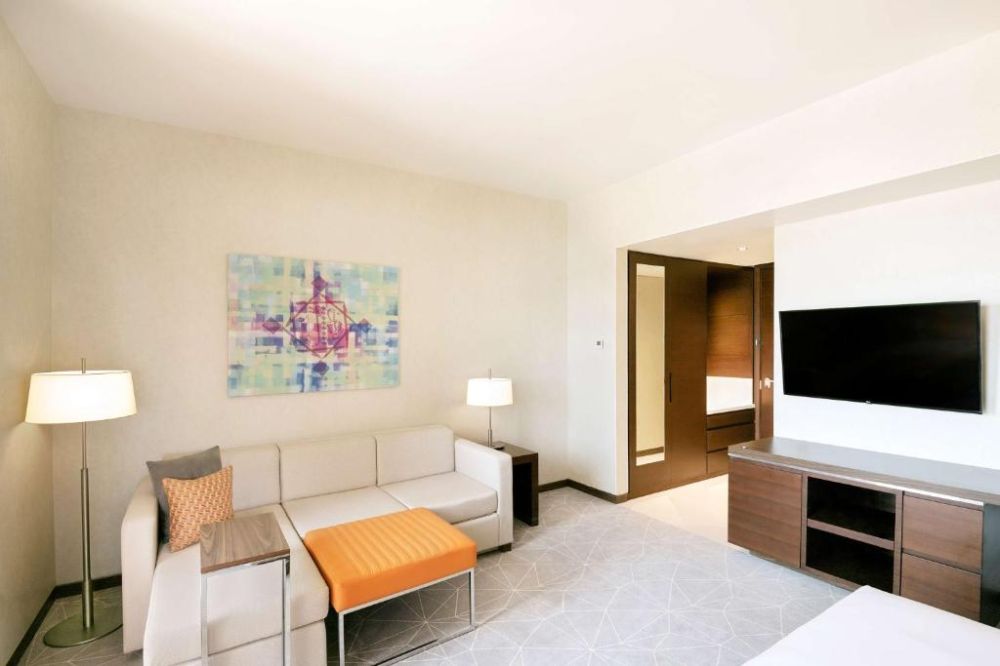 Standard King/Twin, Hyatt Place Wasl District 4*