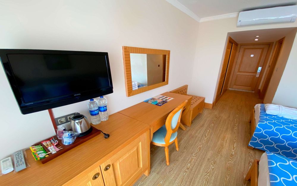 Family Room, Gypsophila Holiday Village 5*