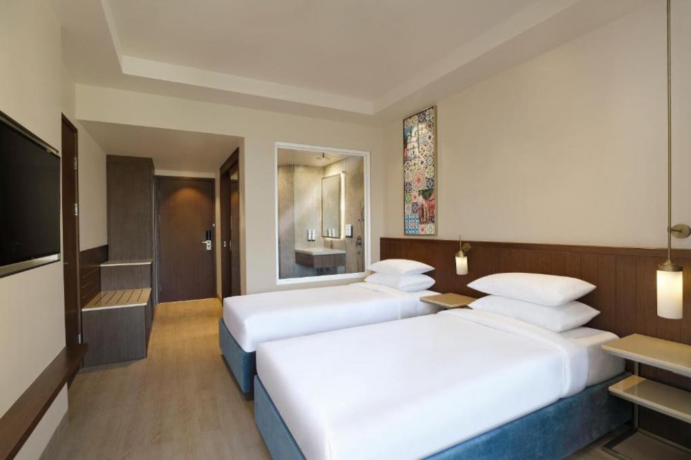 Fairfield Deluxe, Fairfield By Marriott Calangute 4*