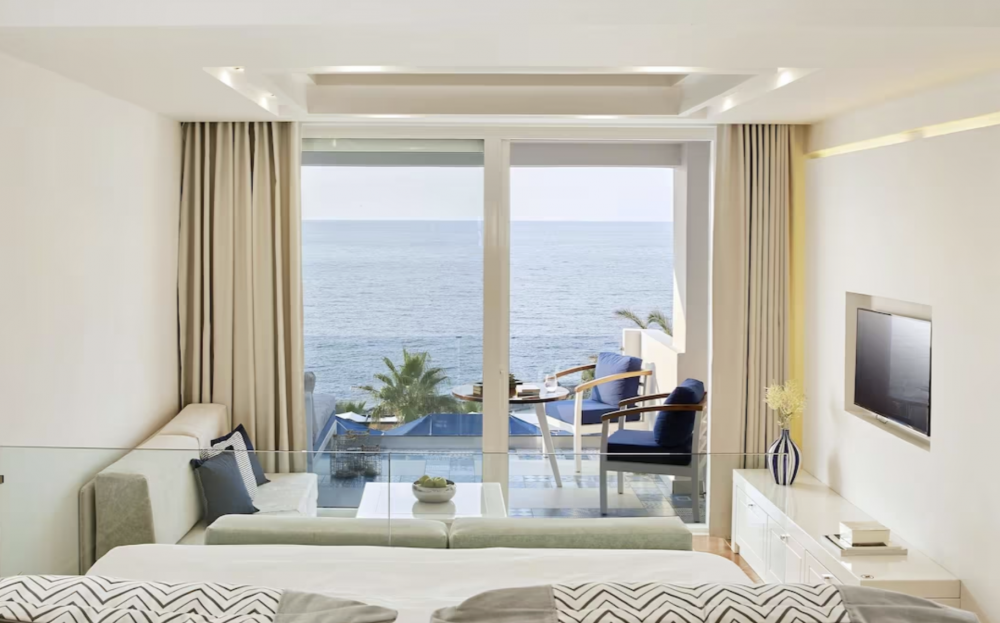 Island Suite, Minos Imperial Luxury Beach Resort & Spa Milatos (ex. Radisson) 5*