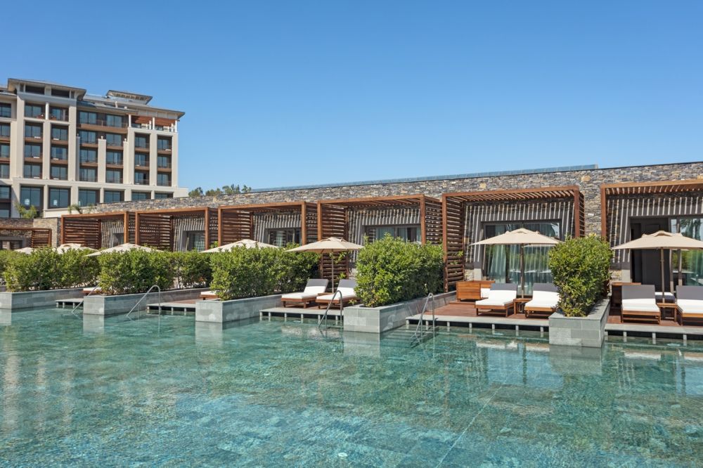 Lagoon Golf Swim-Up, Cullinan Golf & Resort Belek 5*