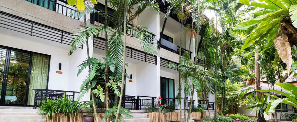 Tropical Chalay, Sand Sea Resort 3*