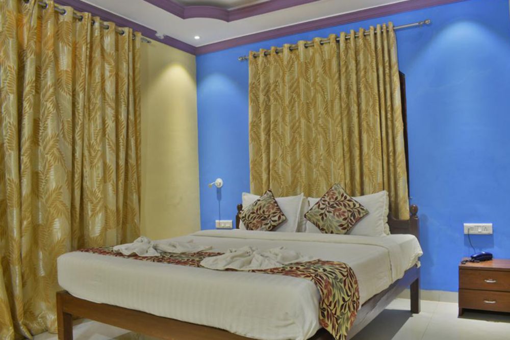 Deluxe, Larios Beach Holidays Resort 3*